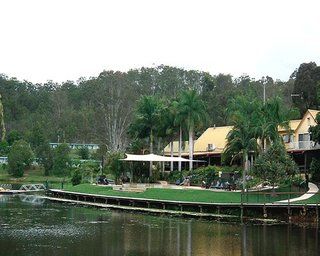 Cedar Lake Country Resort Advancetown Екстериор снимка