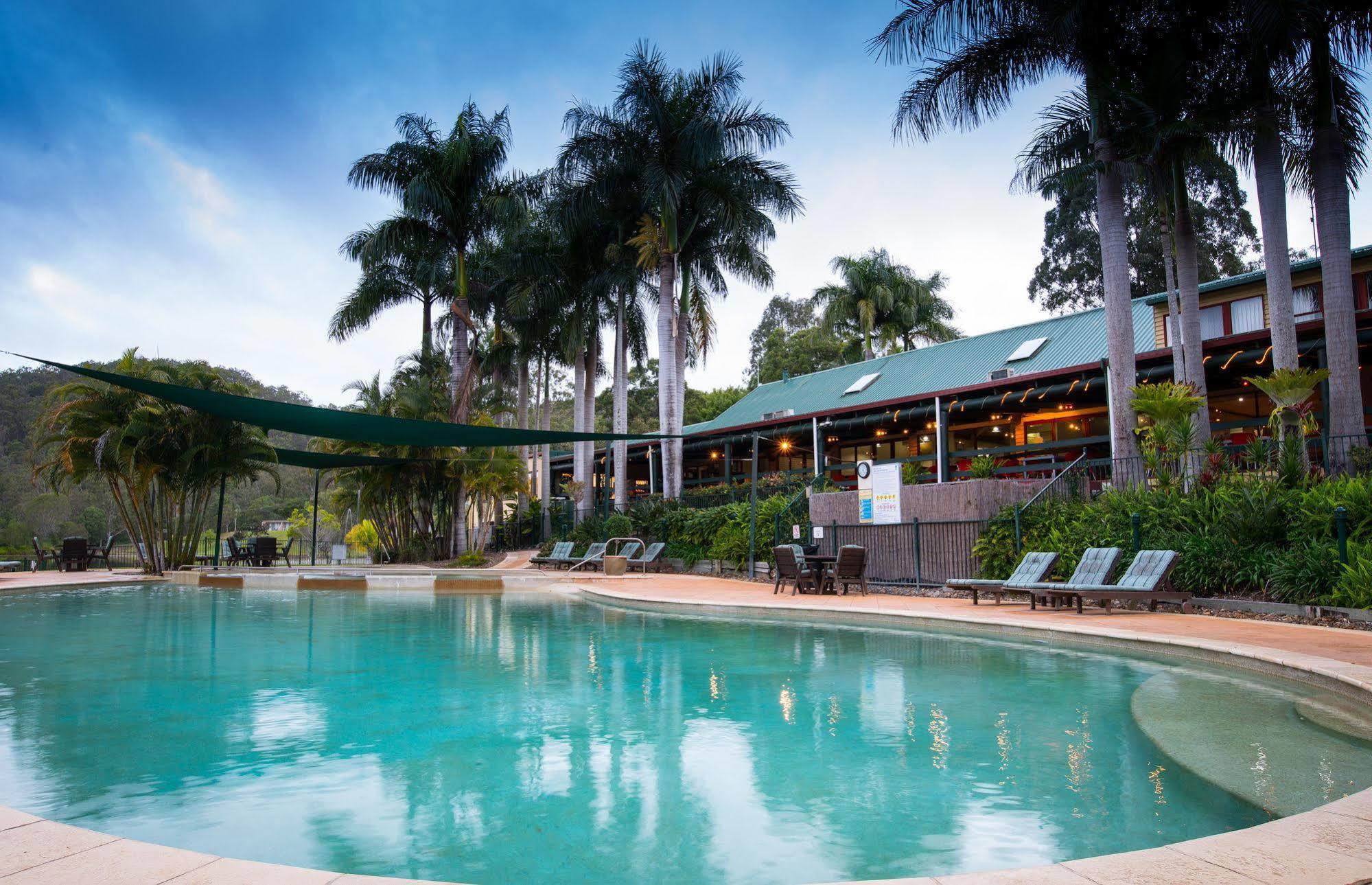Cedar Lake Country Resort Advancetown Екстериор снимка